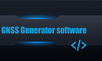 UNITESS GNSS Generator software