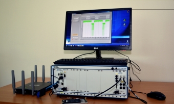 UNITESS Workstation for Wi-Fi/Bluetooth Test