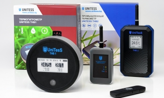 Wireless monitoring system UNITESS AMBIENT Wireless monitoring system UNITESS AMBIENT