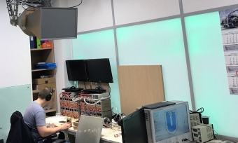 UNITESS GPS TESTING LAB