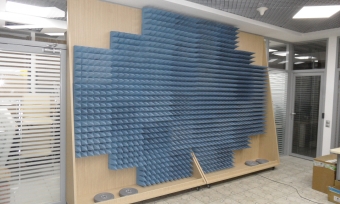 RF SHILDED ROOM