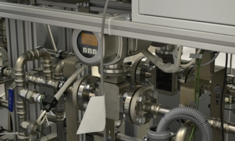 Test stand for testinf washing mashines, washer-dryers, dryers and dishwashers in terms of energy efficiency Test stand for testinf washing mashines, washer-dryers, dryers and dishwashers in terms of energy efficiency