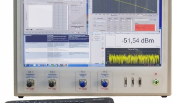 UNITESS 102x GNSS - GLONASS and GPS simulator