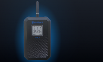 Industrial wireless thermometer THB 2 Industrial wireless thermometer THB 2